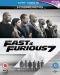 Fast & Furious 7 (Blu-ray) - 1t