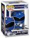Figurica Funko POP! Television: Mighty Morphin Power Rangers - Blue Ranger #1372 - 2t