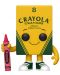Figurica Funko POP! Ad Icons: Crayola - Crayon Box #131 - 1t