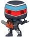 Figurica Funko POP! Television: Peacemaker - Vigilante #1234 - 1t