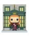 Figurica Funko POP! Deluxe: Harry Potter - Ginny Weasley with Flourish & Blotts (Special Edition) #139 - 1t