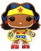 Figura Funko POP! DC Comics: Holiday - Gingerbread Wonder Woman #446 - 1t