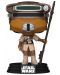 Figura Funko POP! Movies: Return of the Jedi - Princess Leia (40th Anniversary) #606 - 1t