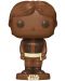 Figurica Funko POP! Valentines: Star Wars - Han Solo (Chocolate) #675 - 1t