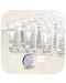 Boca za filtriranje vode BRITA - Fill&Go Active, 0.6 l, ljubičasta - 4t