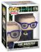 Figurica Funko POP! Movies: The Matrix - The Analyst (Special Edition) - 2t