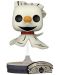 Figurica Funko POP! Disney: The Nightmare Before Christmas - Zero as the Chariot (Special Edition) #1403 - 1t