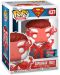 Figura Funko POP! DC Comics: Superman - Superman (Red) (Convention Limited Edition) #437 - 2t