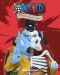 Figurica Mighty Jaxx Animation: One Piece - Freeny's Hidden Dissectibles (Series Two) Blind Box, asortiman - 7t