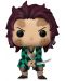 Figura Funko POP! Animation: Demon Slayer - Tanjiro Kamado #1403 - 1t