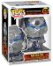 Figurica Funko POP! Movies: Transformers - Mirage (Rise of the Beasts) # 1375 - 2t