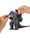 Figurica MonsterVerse Godzilla x Kong - Evolvirajuća Godzilla, 18 cm - 3t