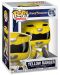Figurica Funko POP! Television: Mighty Morphin Power Rangers - Yellow Ranger (30th Anniversary) #1375 - 2t