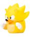 Figura Numskull Tubbz Games: Sonic the Hedgehog - Super Sonic Duck Bath - 1t
