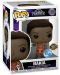 Figura Funko POP! Marvel: Black Panther - Nakia (Legacy Collection S1) (Special Edtion) #1110 - 2t