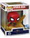 Figura Funko POP! Deluxe: Spider-Man - Spider-Man (Special Edition) #1179 - 2t