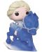 Figura Funko POP! Disney: Frozen 2 - Elsa Riding Nokk, #74 - 1t