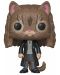 Figurica Funko POP! Movies: Harry Potter - Hermione Granger as Cat #77 - 1t