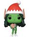 Figurica Funko POP! Marvel: Holiday - She-Hulk #1286 - 1t