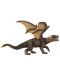 Figurica Mojo Prehistoric&Extinct – Zemni drakon s pomićnom stražnjom čeljušću - 2t