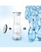 Filtrirajući vrč za vodu BRITA - Fill&Serve Mind, 1.3l, tirkiz - 4t