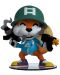 Figura Youtooz Games: Conker's Bad Fur Day - Soldier Conker #1, 12 cm - 1t