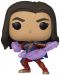 Figurica Funko POP! Marvel: The Marvels - Ms. Marvel (Glows in the Dark) (Special Edition) #1251 - 1t
