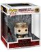 Figura Funko POP! Deluxe: House of the Dragon - Viserys on the Iron Throne #12 - 2t