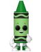Figurica Funko POP! Ad Icons: Crayola - Green Crayon #130 - 1t