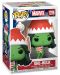 Figurica Funko POP! Marvel: Holiday - She-Hulk #1286 - 2t