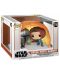 Figurica Funko POP! Moments: The Mandalorian - Grogu Force Barrier #719 - 2t