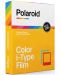 Film Polaroid - Color Film, за i-Type, Color Frame - 1t