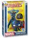 Figura Funko POP! Comic Covers: The Avengers - Black Panther (Special Edition) #36 - 2t