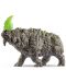 Figura Schleich Eldrador Creatures - Ratni nosorog - 2t