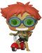 Figura Funko POP! Animation: Cowboy Bebop - Ed & Ein #1215 - 1t