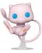 Figurica Funko POP! Games: Pokemon - Mew #852, 25 cm - 1t