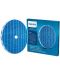 Filter Philips - FY3435/30, NanoCloud, jastučić za vlaženje, plavi - 3t