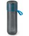 Boca za filtriranje vode BRITA - Fill&Go Active, 0.6 l, plava - 1t