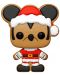 Figura Funko POP! Disney: Holiday - Gingerbread Mickey Mouse #1224 - 1t