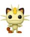 Figura Funko POP! Games: Pokemon - Meowth #780 - 1t