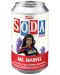 Figura Funko POP! Soda: The Marvels - Ms. Marvel - 4t