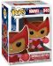Figurica Funko POP! Marvel: Holiday - Gingerbread Scarlet Witch #940 - 2t