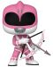 Figurica Funko POP! Television: Mighty Morphin Power Rangers - Pink Ranger (30th Anniversary) #1373 - 1t