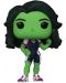 Figura Funko POP! Marvel: She-Hulk - She-Hulk #1126 - 1t