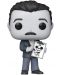 Figura Funko POP! Icons: Disney - Walt Disney with Drawing (Special Edition) #74 - 1t