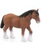 Figuricа Mojo Horses – Smeđi Škotski konj - 1t