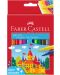 Flomasteri Faber-Castell Castle - 24 boje - 1t