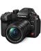 Kamera bez ogledala Panasonic - Lumix GH6, 12-60mm, f/3.5, Black - 1t