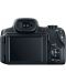 Fotoaparat Canon - PowerShot SX70 HS, crni - 4t