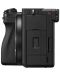 Fotoaparat Sony - Alpha A6700, Black + Objektiv Sony - E, 15mm, f/1.4 G - 7t